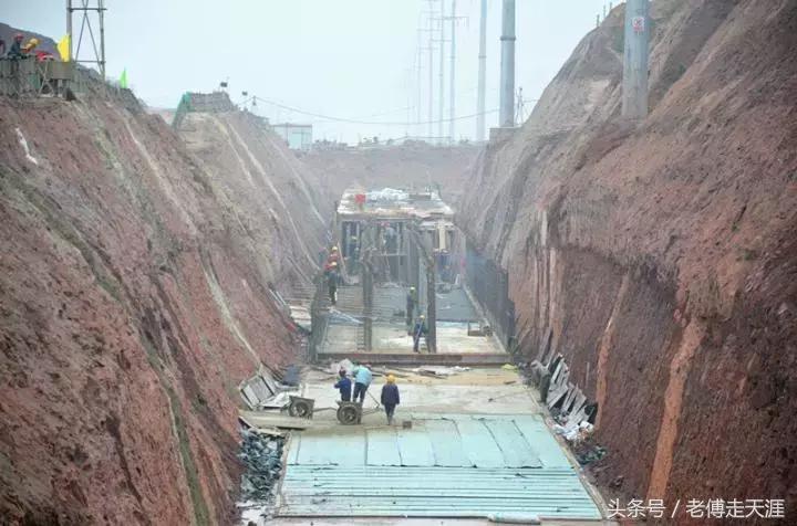 梁平新城一条641米的大道预计4月完工！投资4596万~