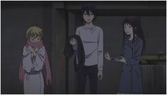 野良神深度解析,野良神第一部叫什么