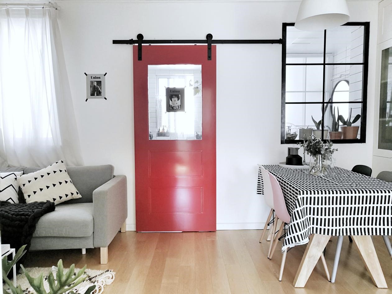 想把家布置温馨点,想把家装修成民宿风格