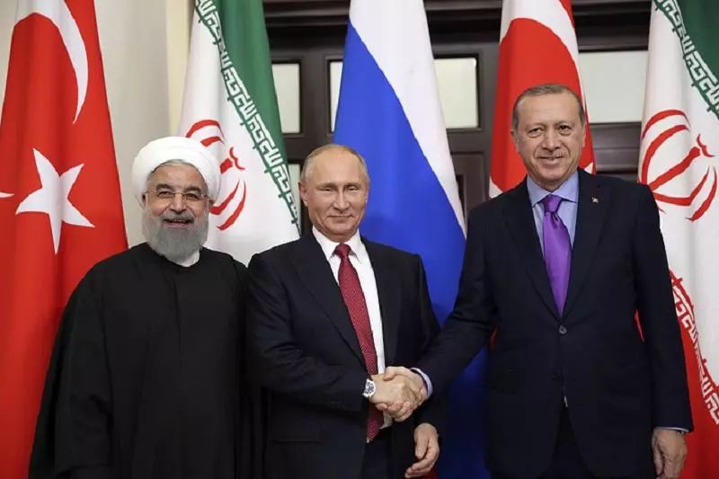 土耳其对叙利亚内战的措施,一口气看懂叙利亚土耳其战争