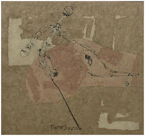 李向明画家,画家李向明