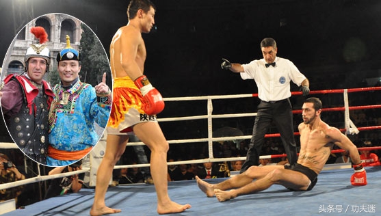 搏击名将中国,中国搏击十大人物