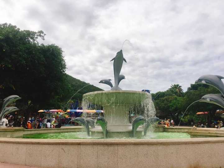 芽庄珍珠岛游乐园刺激项目,芽庄珍珠岛乐园