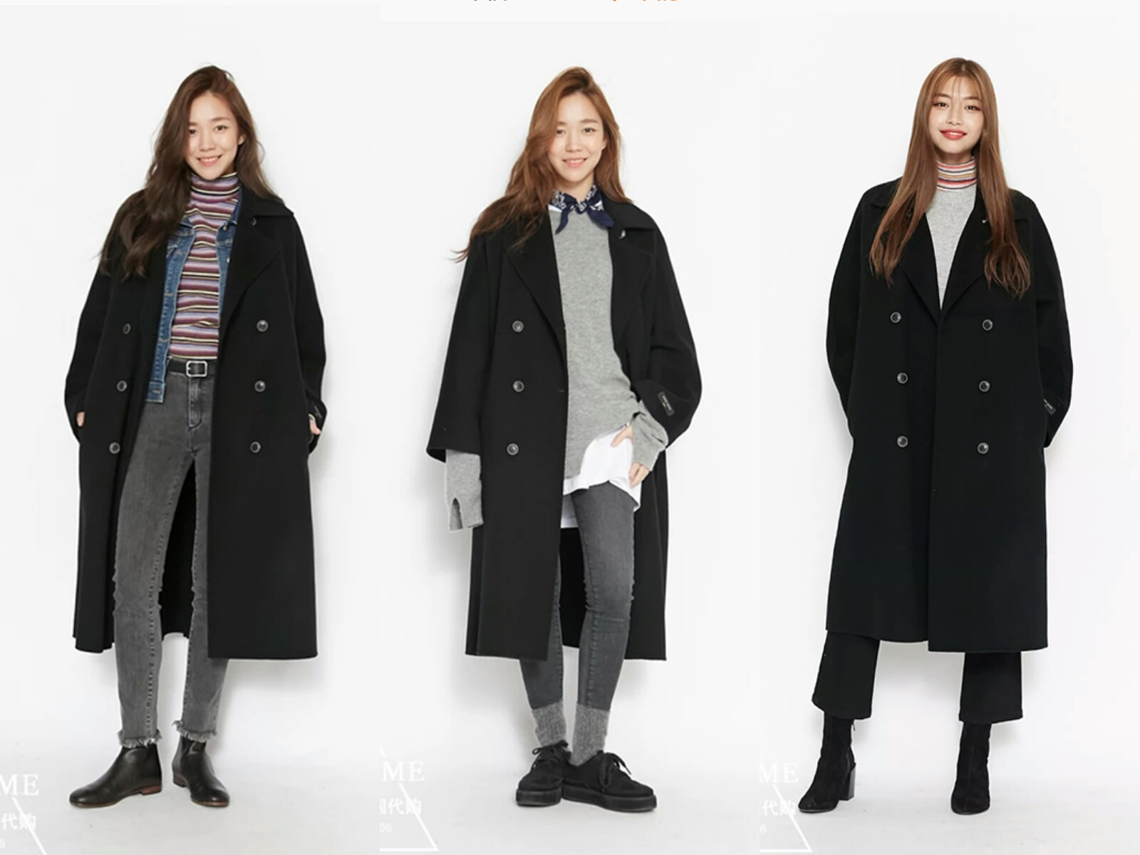 过年大衣穿搭,过年红色大衣怎么搭配