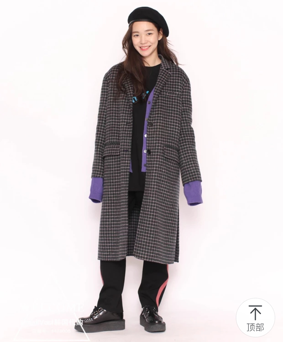 过年大衣穿搭,过年红色大衣怎么搭配