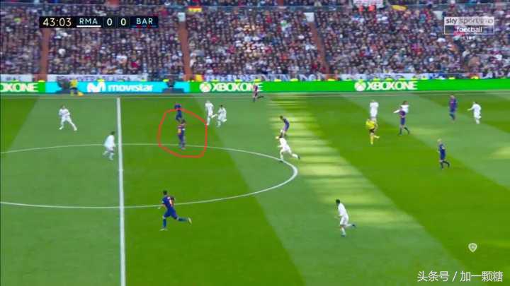 1617赛季西班牙国家德比第二回合,2017西班牙国家德比巴萨3-0