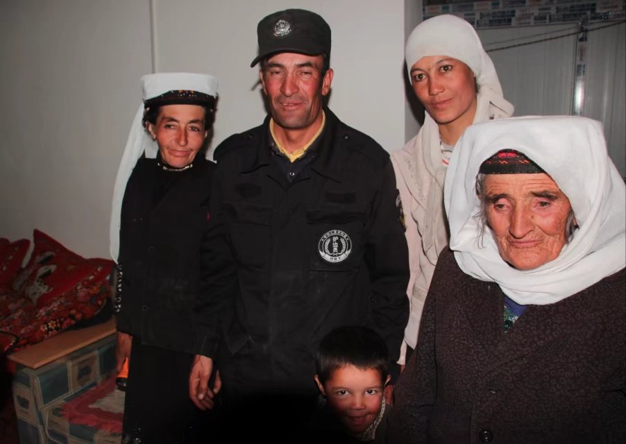 探访新疆帕米尔高原唯一白人民族,探秘帕米尔高原塔吉克族