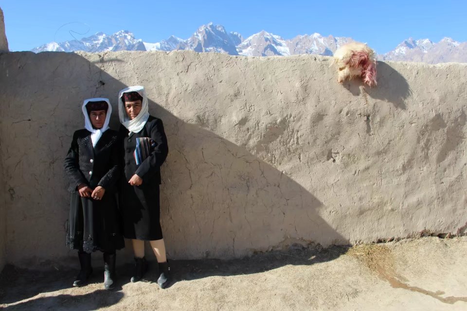 探访新疆帕米尔高原唯一白人民族,探秘帕米尔高原塔吉克族