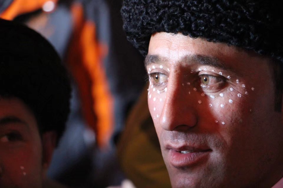 探访新疆帕米尔高原唯一白人民族,探秘帕米尔高原塔吉克族