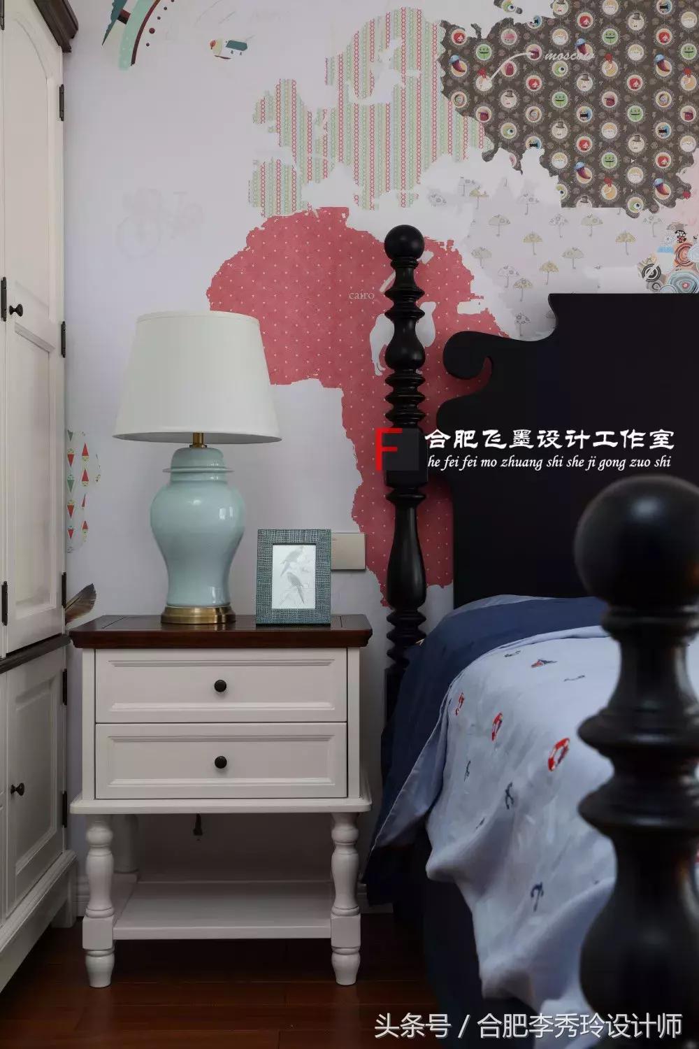 合肥融侨中央美域楼盘,合肥融侨中央美域三居