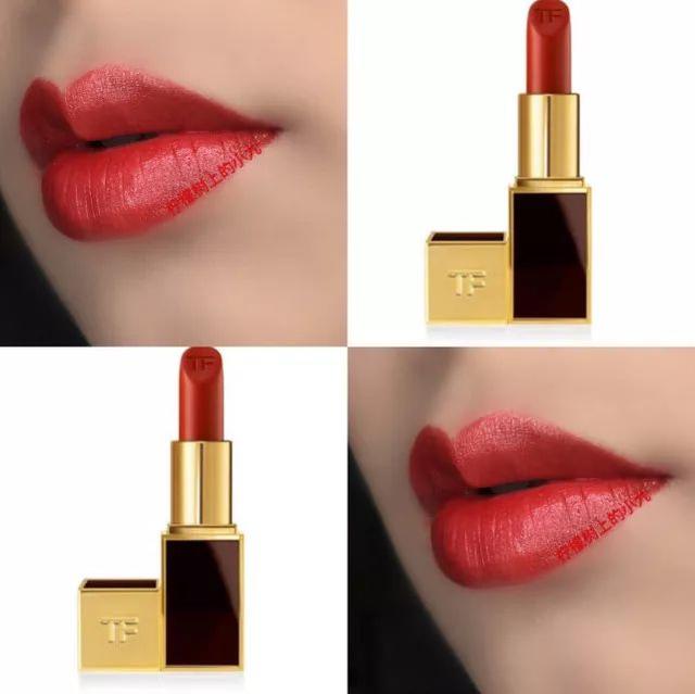 最适合秋冬的12支口红,秋冬女生必备的六支口红