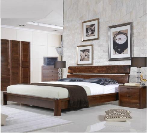 专业木工二十年,胡桃木家具用什么木材做好