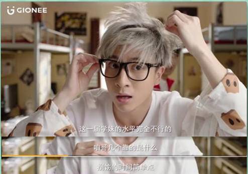 金立的宣传片大全,金立前几年手机广告语视频