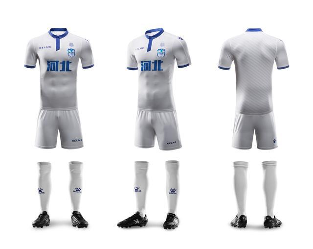 中乙联赛18年赛程,2018赛季足球队服