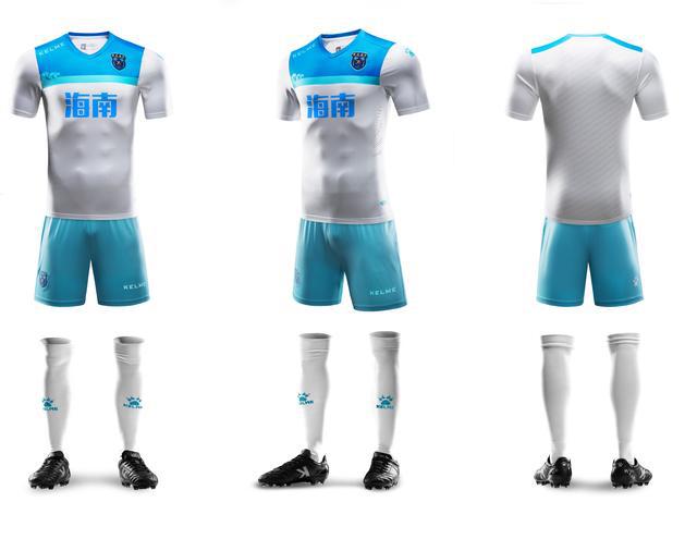 中乙联赛18年赛程,2018赛季足球队服