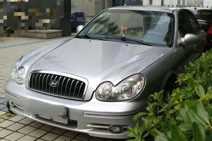 花一万二买的车,索纳塔最低价格2.0t