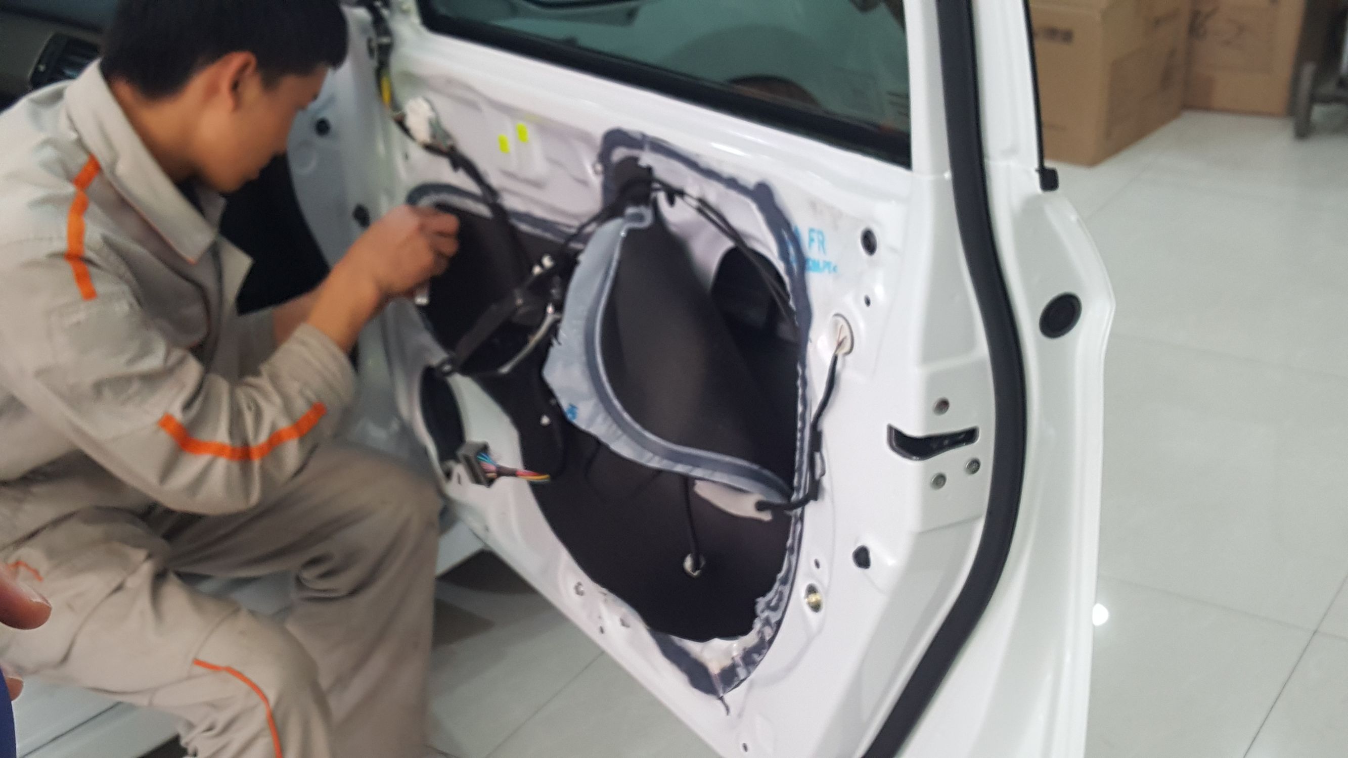 新款大众途观l升级音响,途观顶配音响