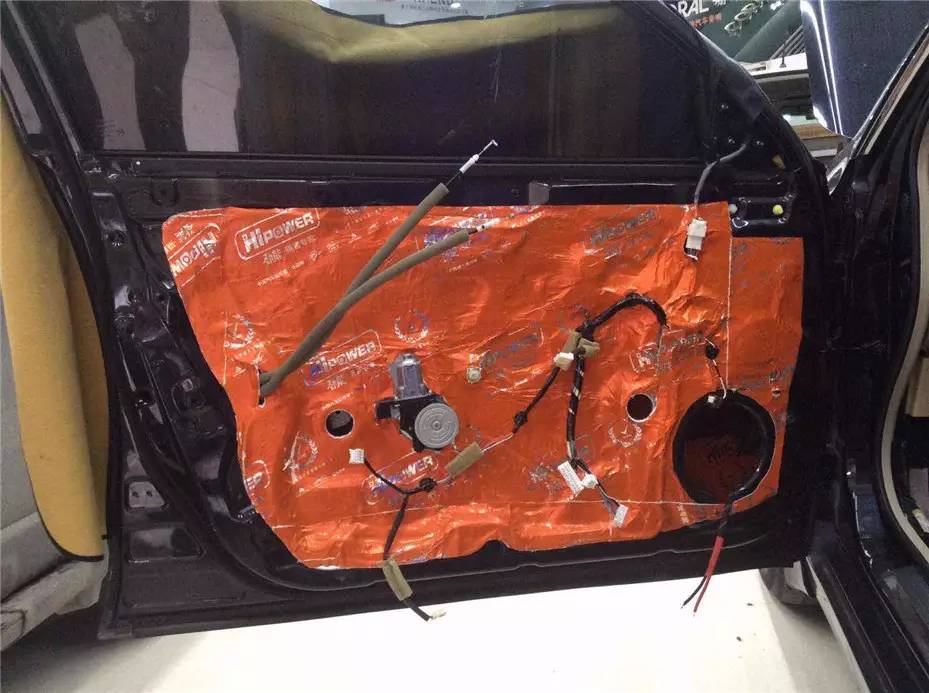 日产天籁升级雷克萨斯喇叭,日产天籁升级蜗牛喇叭