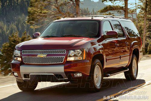 听说你是车控？——带你看GTA5各种车辆现实的品牌原形（2）