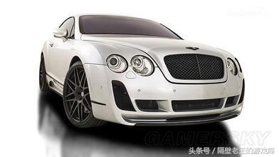 听说你是车控？——带你看GTA5各种车辆现实的品牌原形（2）