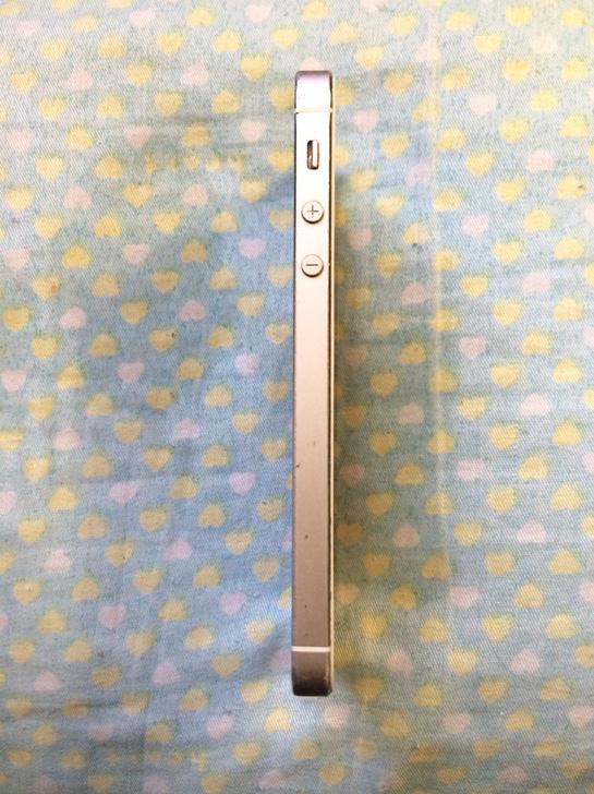 无法拒绝520礼物,100块的iphone5s当备用机