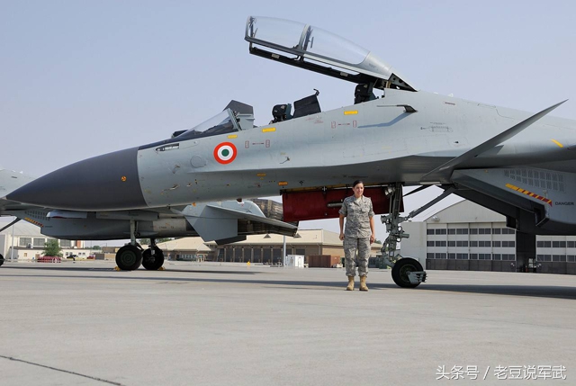 俄罗斯卖给印度和中国战机区别,印度跟俄罗斯一起研发的战机