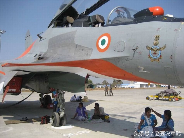 俄罗斯卖给印度和中国战机区别,印度跟俄罗斯一起研发的战机