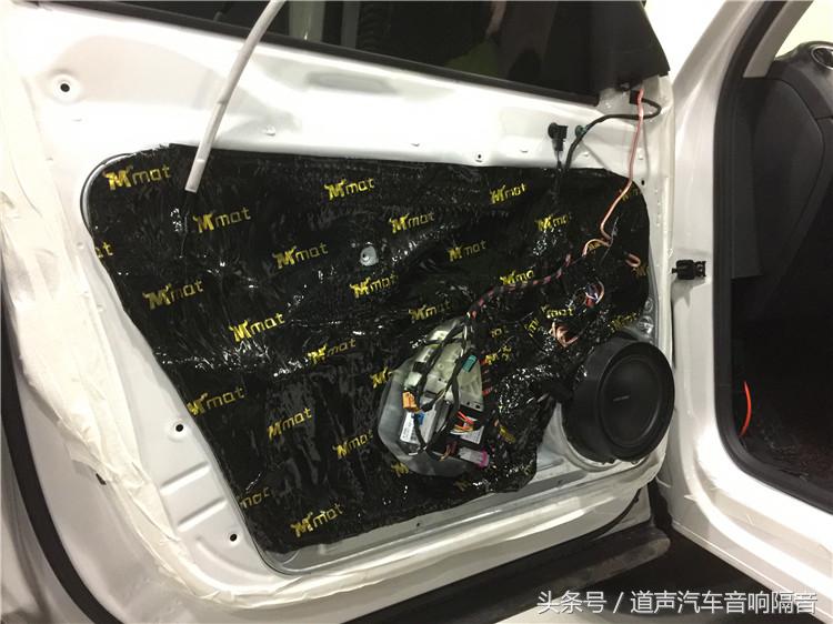 途观新款音响升级改装,大众途观升级音响