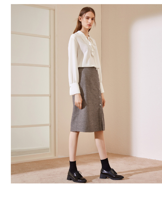 2018年不用大毛衣+仙女裙,你还敢说自己时髦?