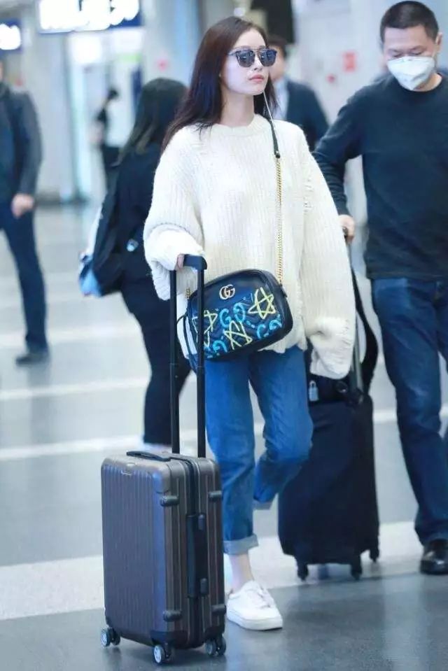 倪妮的高级感怎么来的,倪妮的时尚感