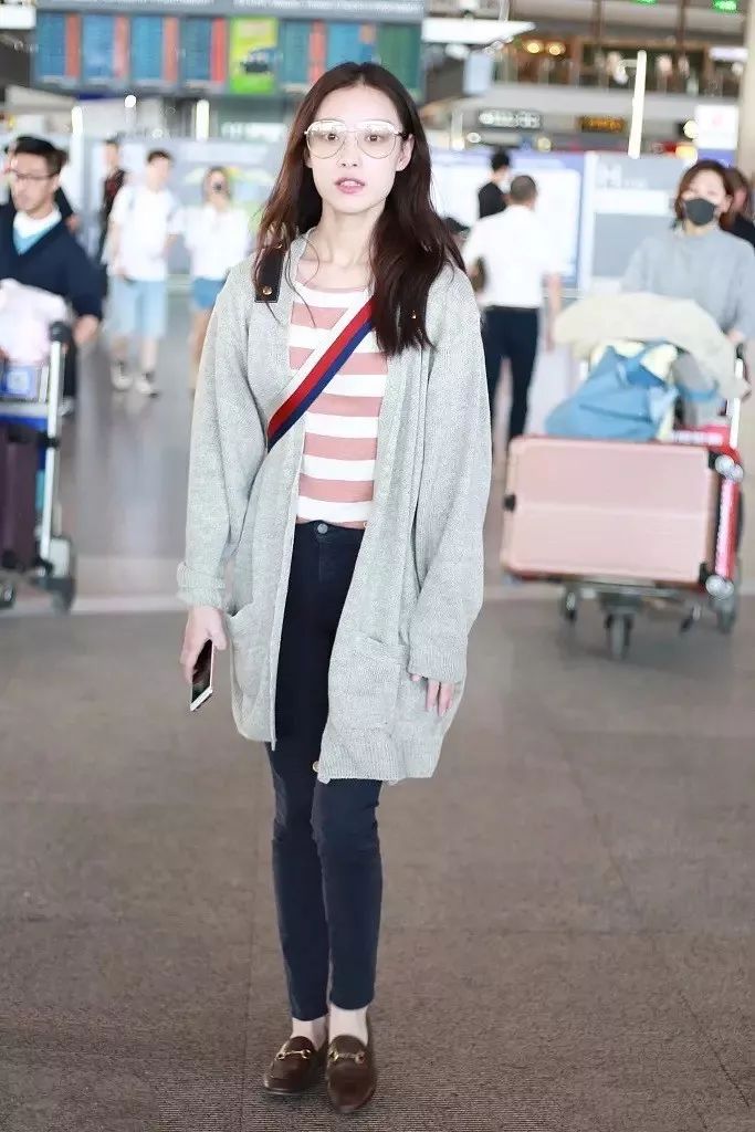 倪妮的高级感怎么来的,倪妮的时尚感