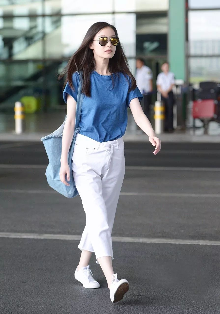 倪妮的高级感怎么来的,倪妮的时尚感
