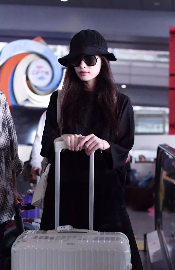 倪妮的高级感怎么来的,倪妮的时尚感