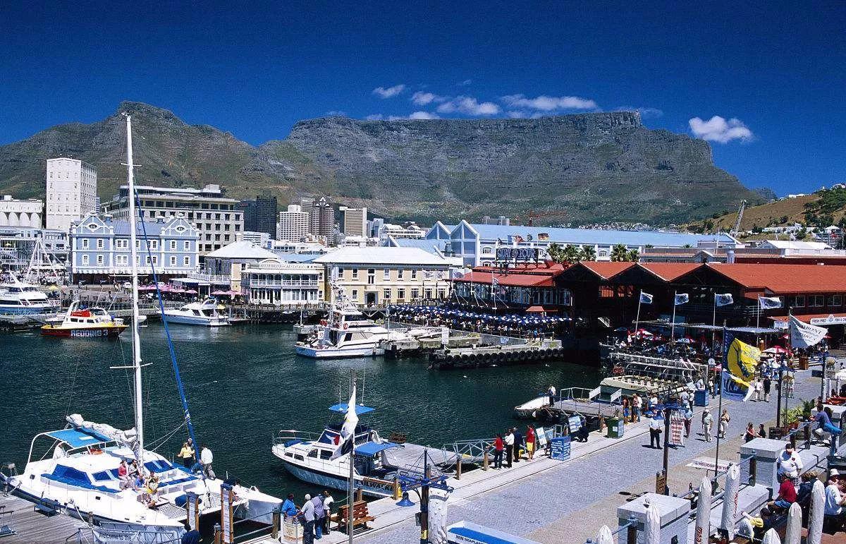 南非线路攻略|与鲨共舞、沙漠开花、隔海观鲸,你了解非洲吗?