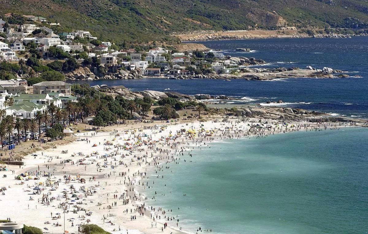 南非线路攻略|与鲨共舞、沙漠开花、隔海观鲸,你了解非洲吗?