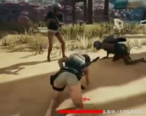 搞笑绝地求生变声器遇媳妇,用变声器玩绝地求生的搞笑男主播