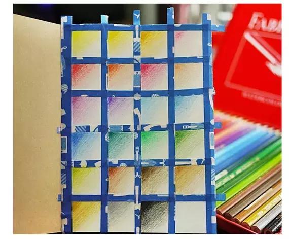 美纹纸胶带无痕不伤墙,美纹纸胶带的用法教程