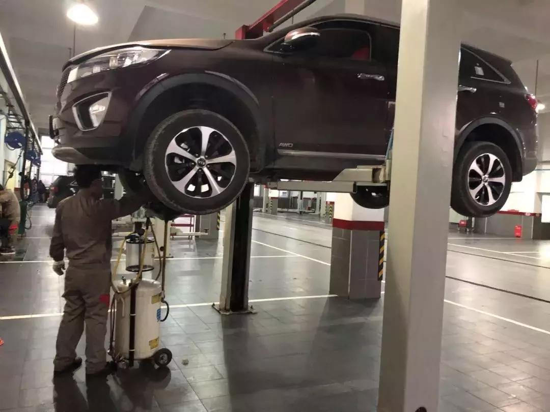 迟来的索兰托L柴油版长测（上）可能对你们买新索兰托L有一点帮助