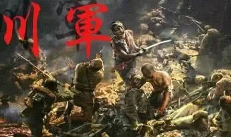 川军军阀刘湘是怎么死的,刘湘战死沙场