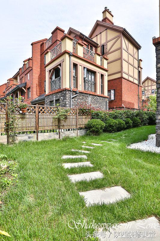 三层联排小别墅180平方效果,300平联排别墅空间规划