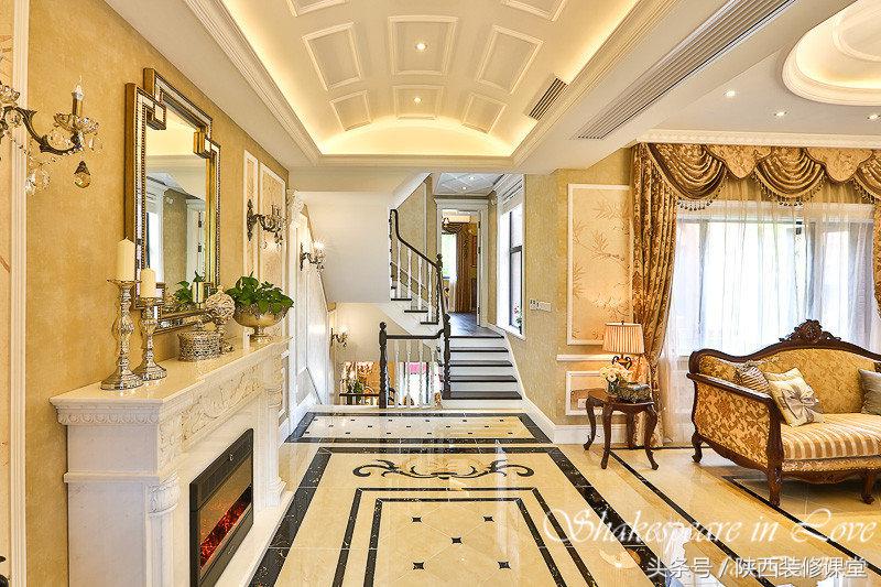 三层联排小别墅180平方效果,300平联排别墅空间规划