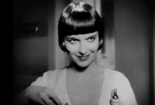 你和女神的差距就是一个发型,你和女神只差一款发型