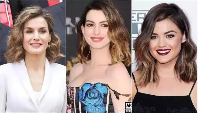 你和女神的差距就是一个发型,你和女神只差一款发型