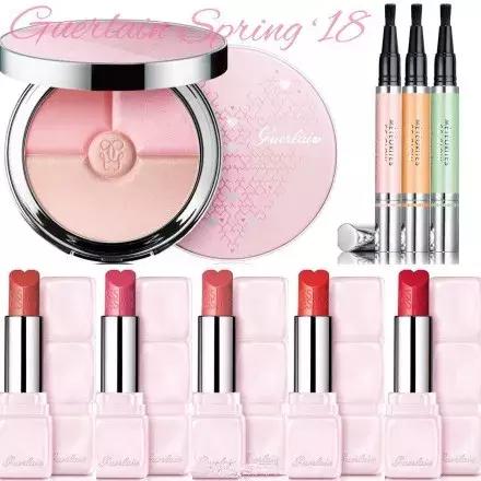 2018春季彩妆有哪些牌子,各大牌彩妆最值得购买的单品