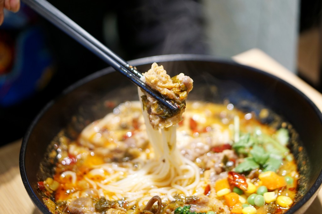 彩云之南米线,彩云之南米线店