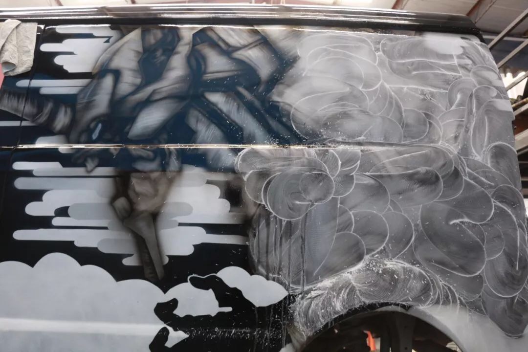 FMC第七集：使徒来袭！我们改装了一台2W块的面包车拯救世界