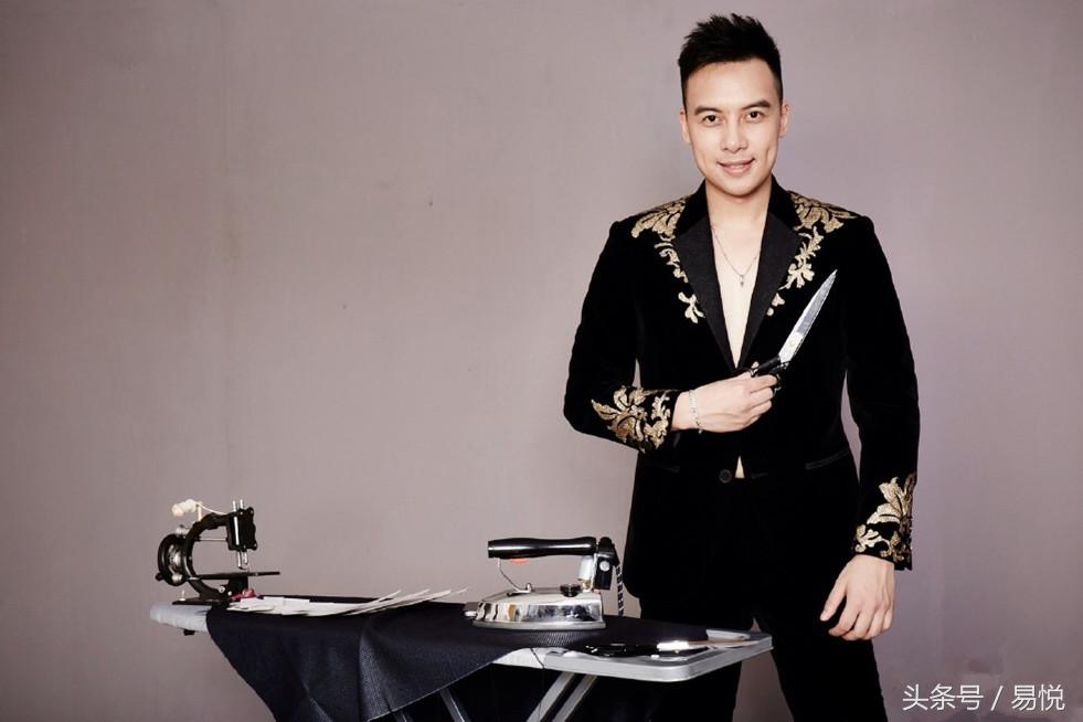 易悦人物志｜听最帅的裁缝畅谈创想人生—专访埃沃定制CEO何冠斌