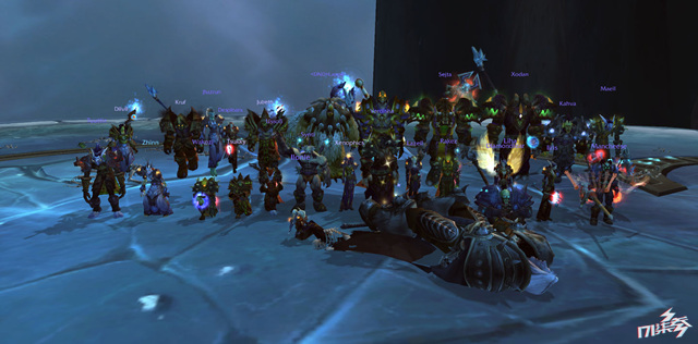 魔兽世界最牛玩家,3年拿20个世界首杀的魔兽战神,拼了命玩游戏