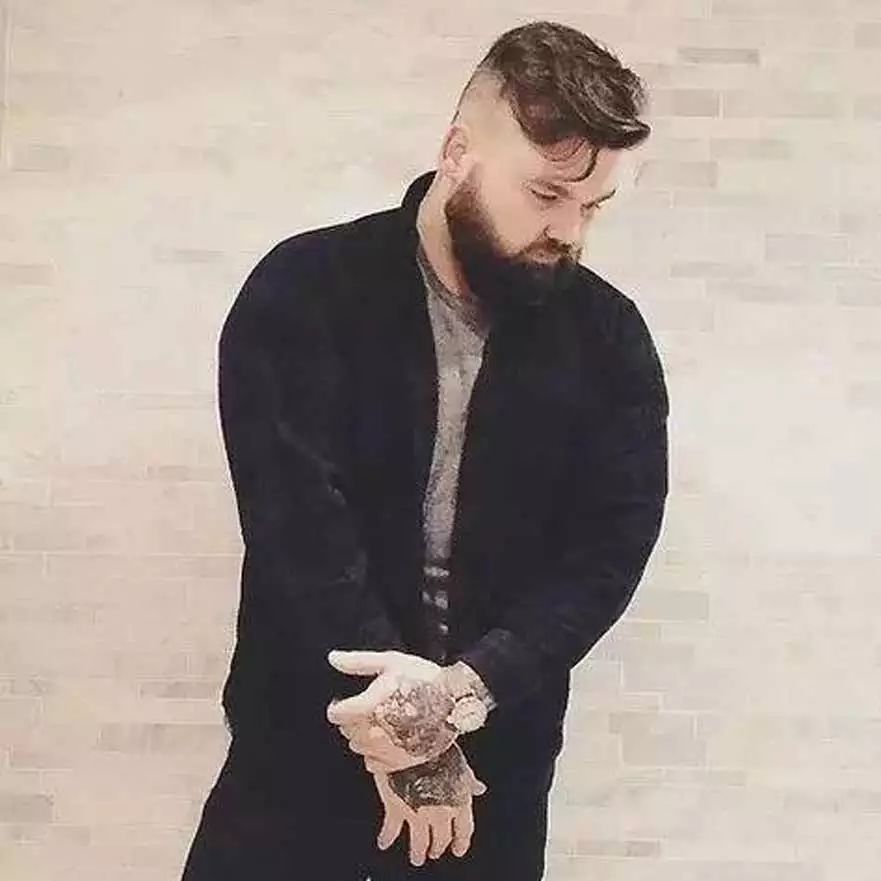 又高又胖男生穿搭技巧,胖矮男生穿搭技巧