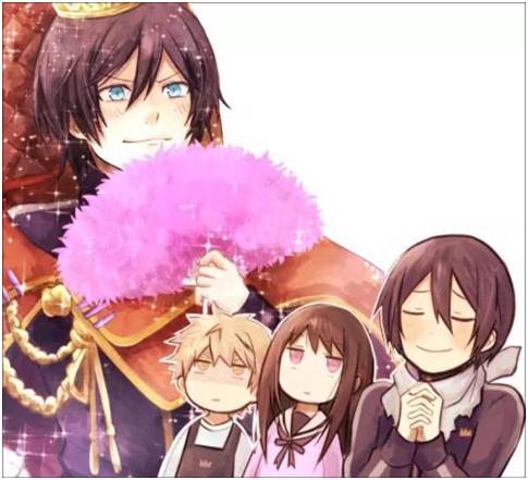 野良神深度解析,野良神第一部叫什么